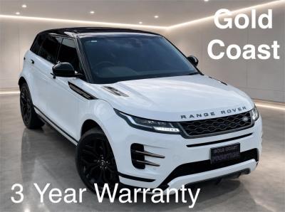 2020 Land Rover Range Rover Evoque D180 R-Dynamic S Wagon L551 20.5MY for sale in Southport